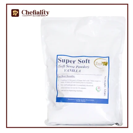 Super Soft Vanilla