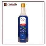 Turkish Cuisine Sip Secret Blueberry