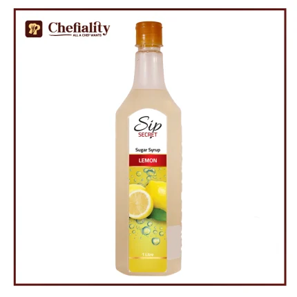 Turkish Cuisine Sip Secret Lemon