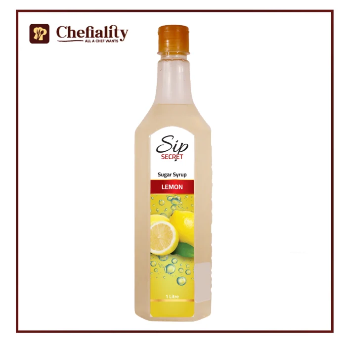Turkish Cuisine Sip Secret Lemon