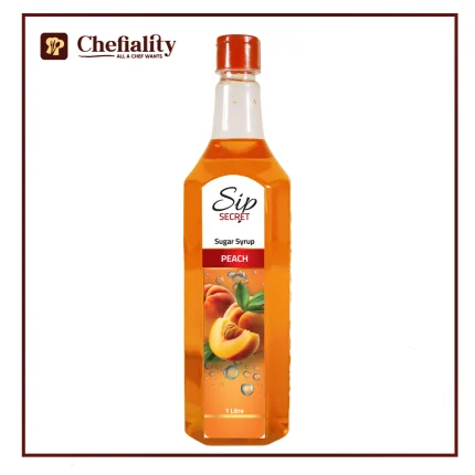 Turkish Cuisine Sip Secret Peach