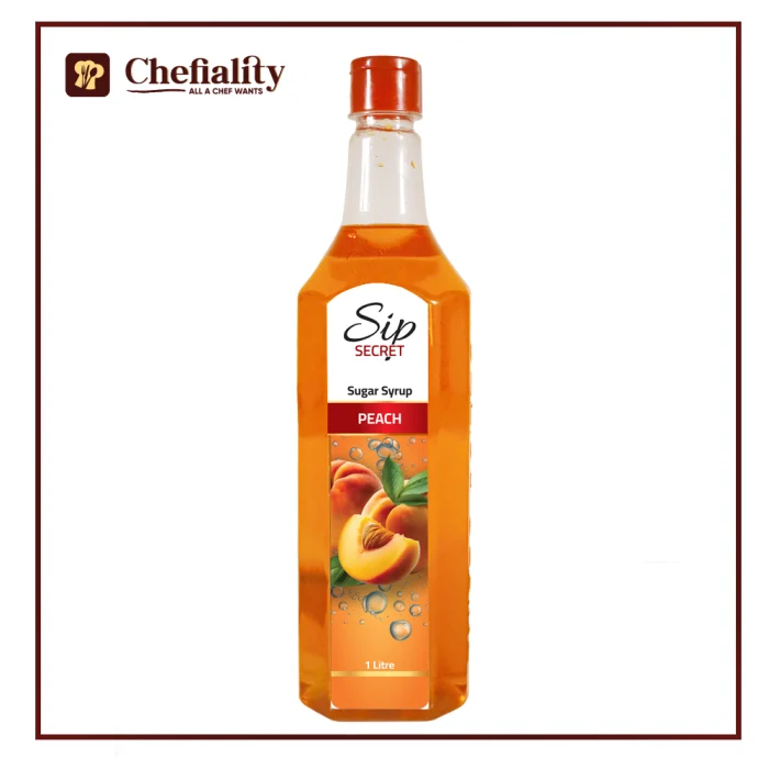 Turkish Cuisine Sip Secret Peach