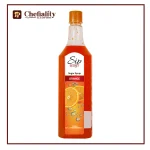 Turkish Cuisine Sip Secret Orange