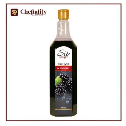Turkish Cuisine Sip Secret Blackberry