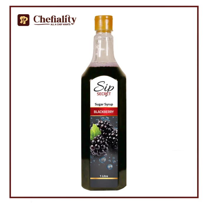 Turkish Cuisine Sip Secret Blackberry