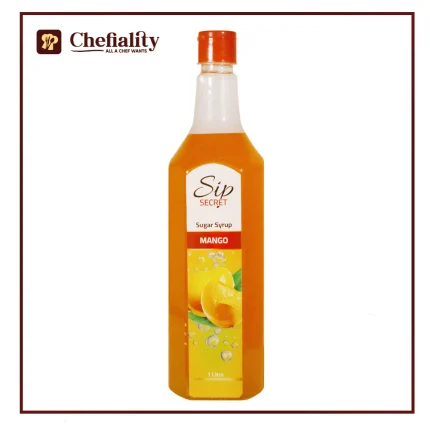 Turkish Cuisine Sip Secret Mango