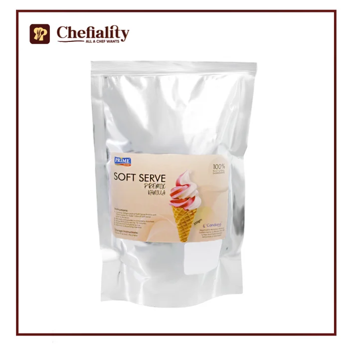 Super Soft Vanilla