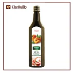 Turkish Cuisine Peach Fruit Syrup