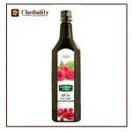 Turkish Cuisine Raspberry Fruit Syrup